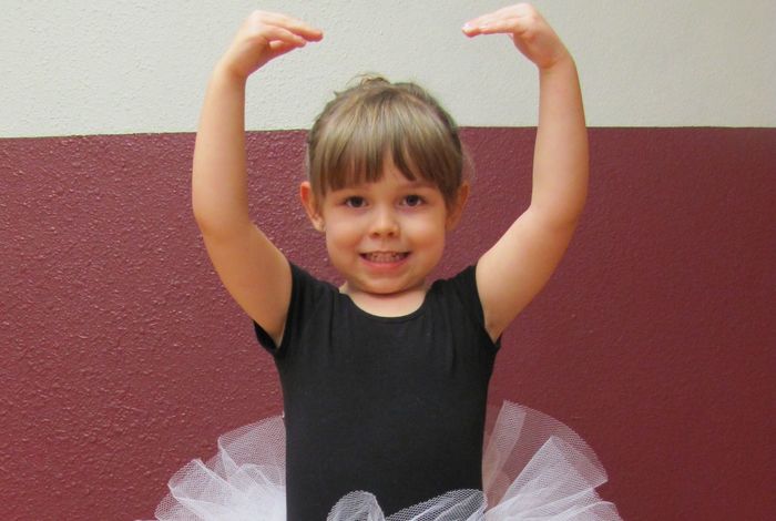 Intro to Ballet and Tap (ages 3-5) by Allegro Performing Arts