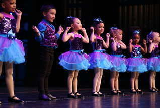 Intro to Ballet and Tap (ages 3-5) by Allegro Performing Arts