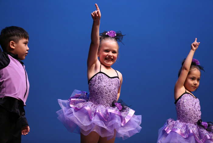 Intro to Ballet and Tap (ages 3-5) by Allegro Performing Arts