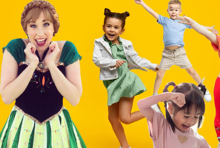 Princess Dance Class by Pure Imagination Education