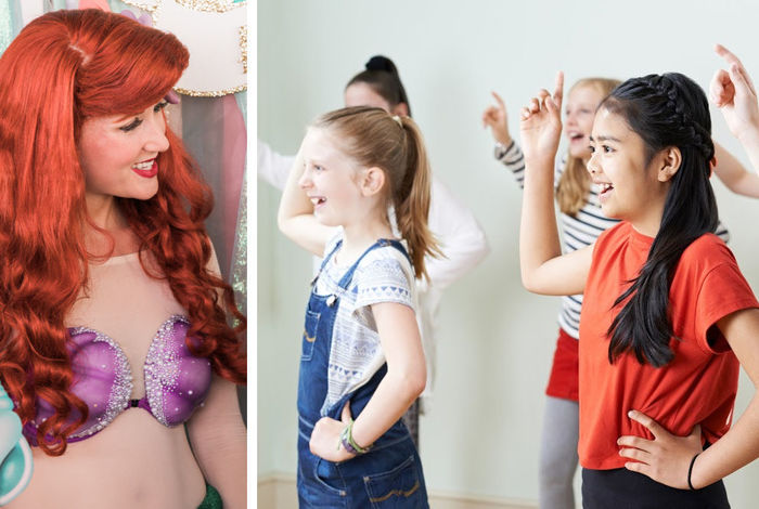 Princess Dance Class by Pure Imagination Education