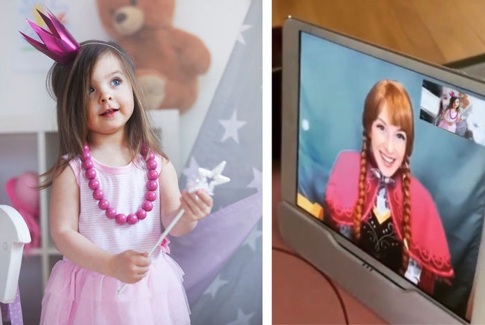 Princess Dance Class by Pure Imagination Education