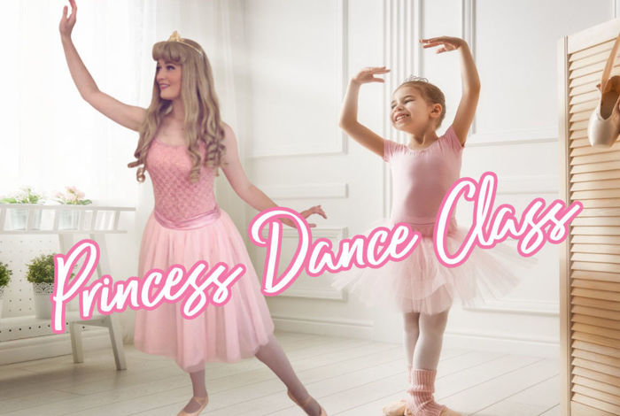 Princess Dance Class by Pure Imagination Education