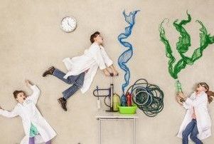 Online STEAMLab: Inventor's Workshop by Parker-Anderson Enrichment