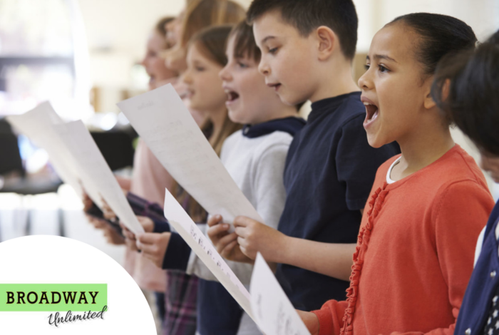 Group Singing Class with Broadway Star! by ActivityHero Live