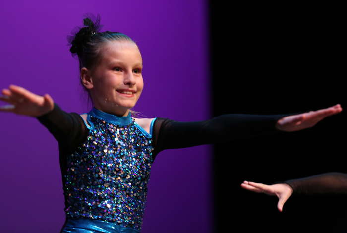 Jazz Class (ages 8-12) by Allegro Performing Arts