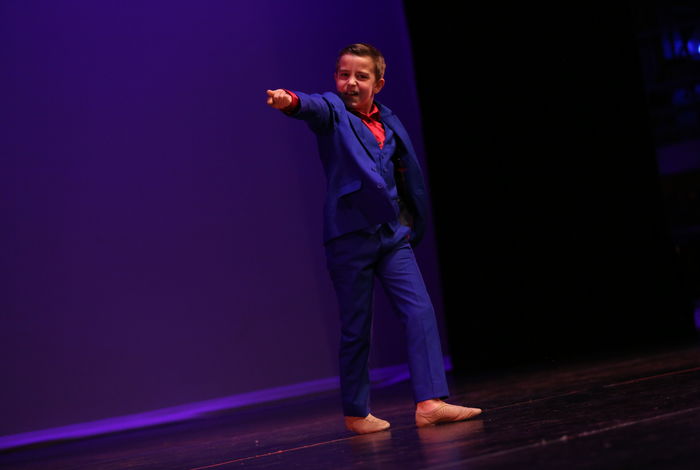Jazz Class (ages 8-12) by Allegro Performing Arts