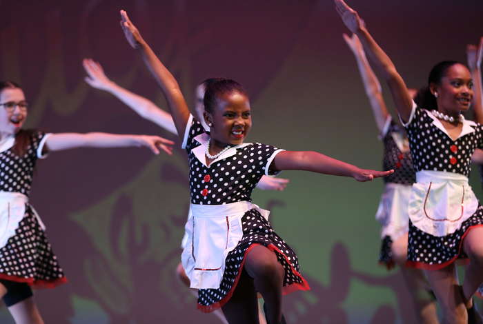 Jazz Class (ages 8-12) by Allegro Performing Arts
