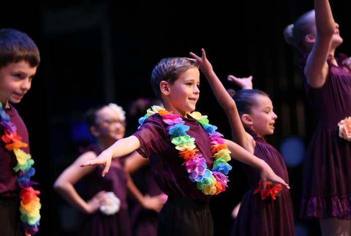 Ballet Class (ages 8-12) by Allegro Performing Arts