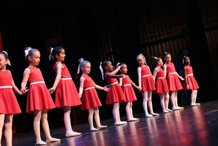 Tap and Ballet Combo Class (ages 5-8) by Allegro Performing Arts