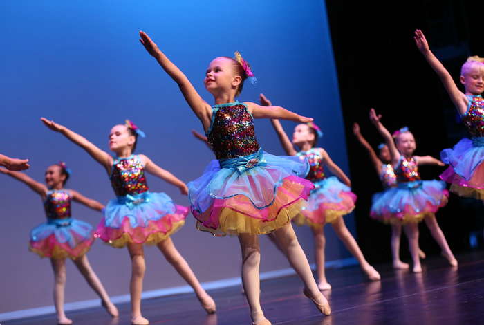 Tap and Ballet Combo Class (ages 5-8) by Allegro Performing Arts
