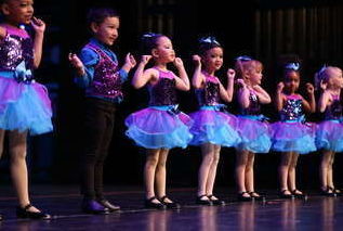 Tap and Ballet Combo Class (ages 5-8) by Allegro Performing Arts