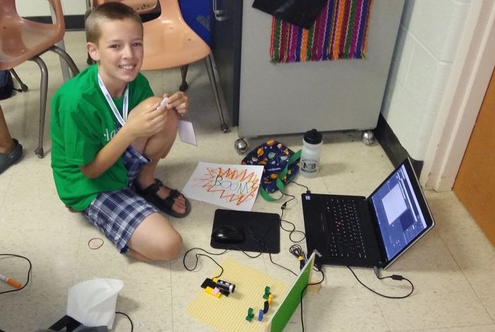 Virtual Coding Club by Classroom Antics