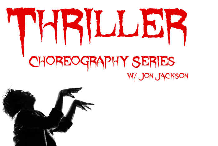 Thriller Routine (age 6-12) by Dance with Joy Studios