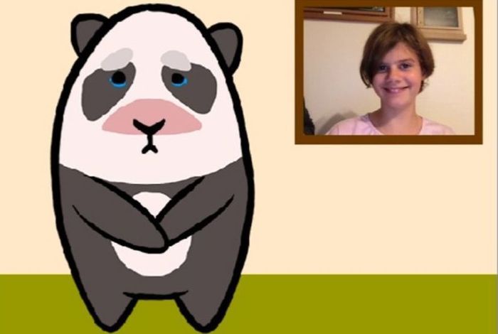Shy Panda: Intro to Machine Learning With Scratch by ReadyAI
