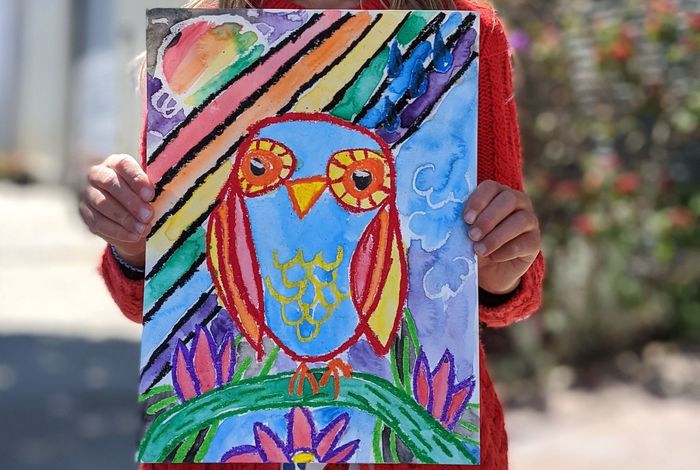 In-Person Art Class w/ Brianna by Brushstrokes Studio in Berkeley, CA