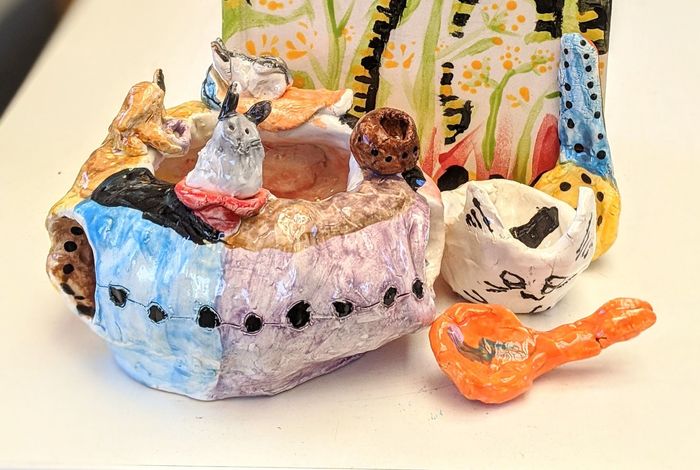 In-Person Art Class w/ Brianna by Brushstrokes Studio in Berkeley, CA