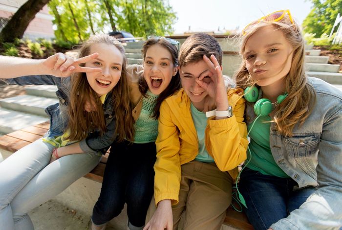 Current Events Class- Middle School by Two Decades Academy
