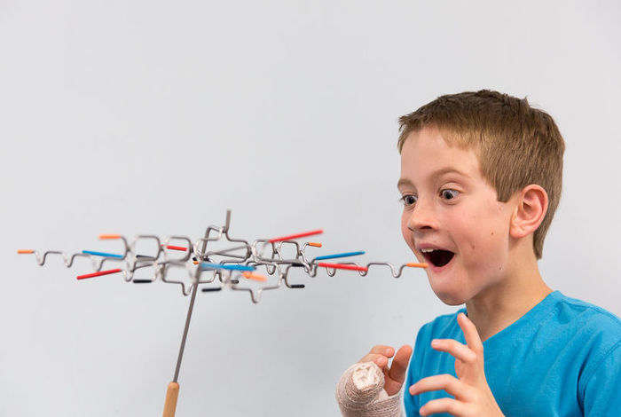 CAMP: Science of Things by Discover Science Center in Palo Alto, CA