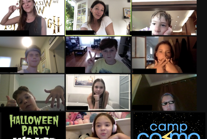 Let's Play: Mad Libs for Grammar Skills by Camp Cosmo, the Creative Kids Network