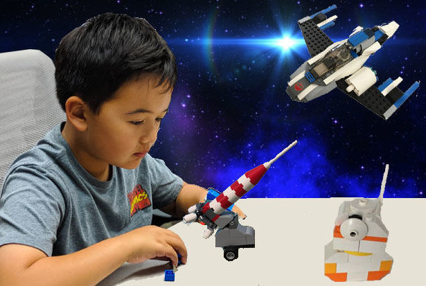 Winter Break LEGO Space Engineering by TechKnowHow Camps & Classes