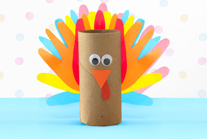 Thanksgiving Turkey Crafting Lesson by Young Art