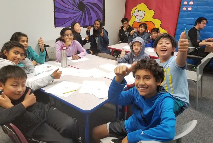 G2: Dimension Math\Beast Academy\Math Kangaroo by Math Trek