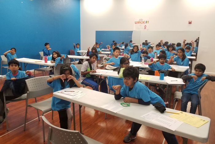G3: Dimension Math\Beast Academy\Math Kangaroo by Math Trek