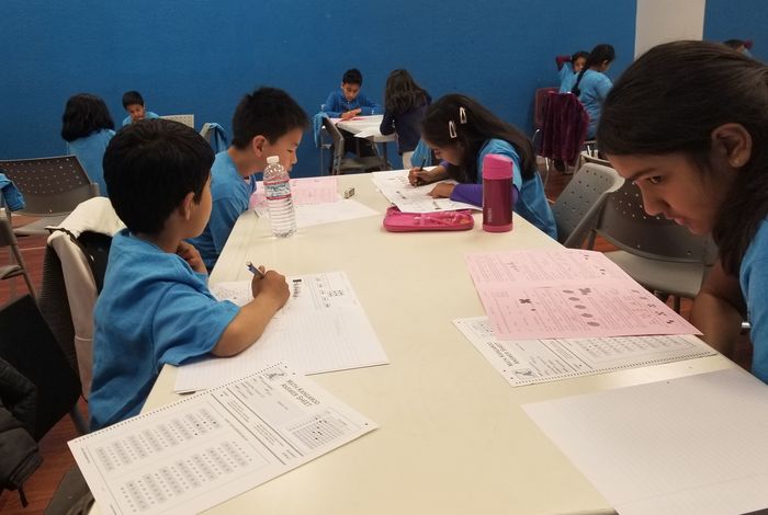 G4: Dimension Math\Beast Academy\Math Kangaroo by Math Trek
