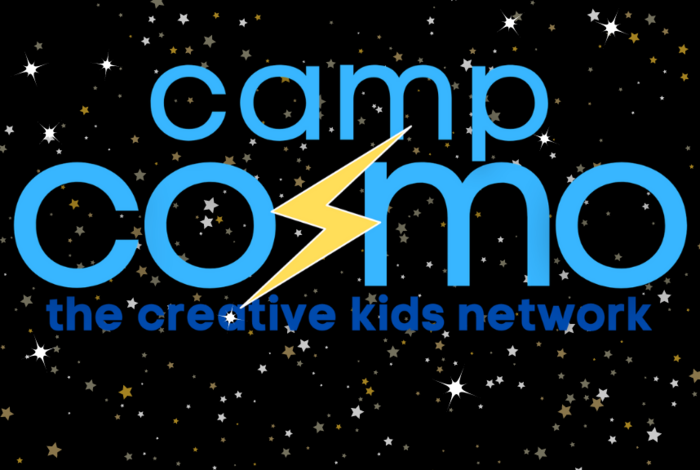 Let's Play: Mad Libs for Grammar Skills by Camp Cosmo, the Creative Kids Network