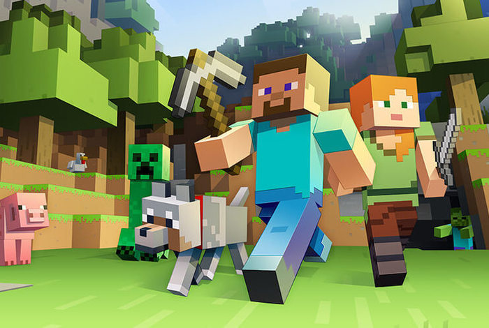 Minecraft Coding & Redstone Thanksgiving Brk Camp by CodeREV Kids