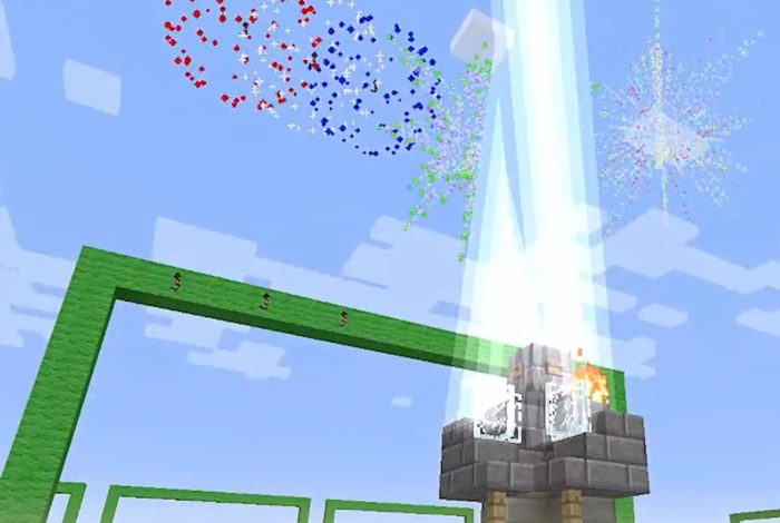 Minecraft Coding & Redstone Thanksgiving Brk Camp by CodeREV Kids