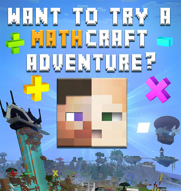 Mathcraft Camp: Minecraft+Math Thanksgiving Camp by CodeREV Kids