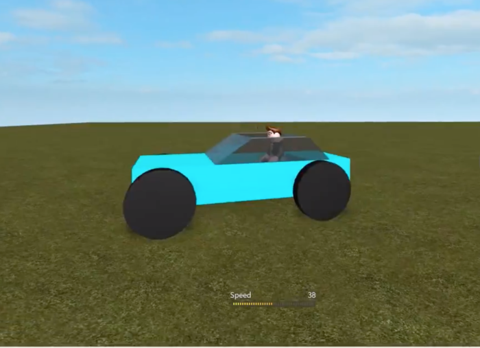 Roblox Code, Live Online Thanksgiving Break Camp by CodeREV Kids