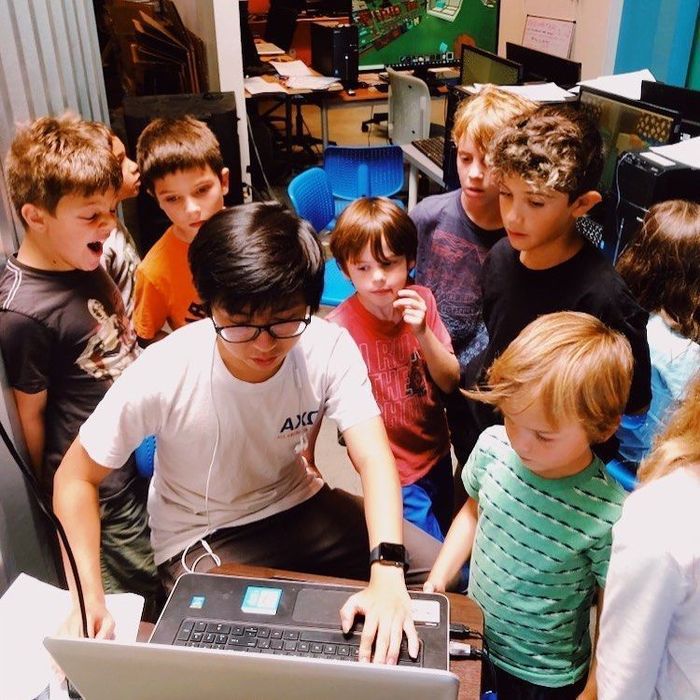 Roblox Code, Live Online Thanksgiving Break Camp by CodeREV Kids