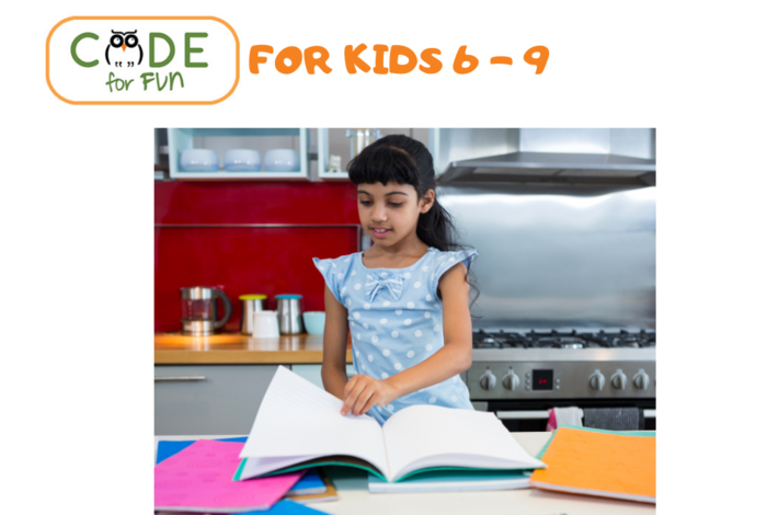 How are cartoons created? Make your Flip Book! by Code For Fun in Palo Alto, CA