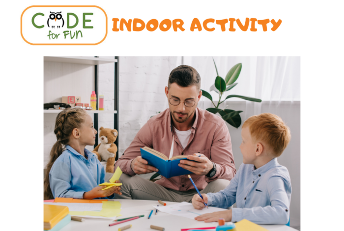 How are cartoons created? Make your Flip Book! by Code For Fun in Palo Alto, CA