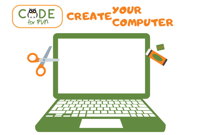 Create Your Computer by Code For Fun in Palo Alto, CA