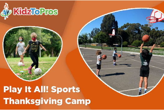 Thanksgiving Play It All Sports Camp Outdoor Belmont Ca Camp Dates Availability Activityhero