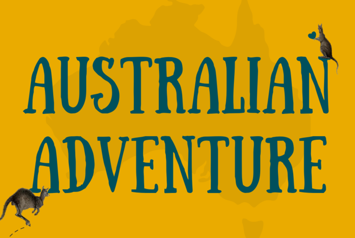 Australian Map Adventure - FREE by Map Collections from Stanford Libraries in Palo Alto, CA