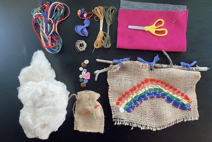 Learn To Sew: 3 Projects by Green Art Labs in Palo Alto, CA