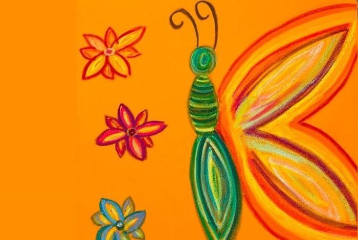 Oil Pastels - Virtual by CD's Art Studio