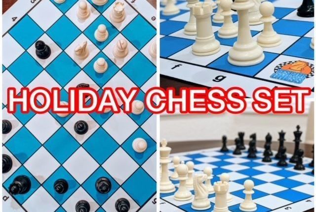 Yes For Chess Online Academy - Winter Session by Yes for Chess