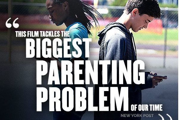 Screenagers Next Chapter: Uncovering Skills by Screenagers Movie in Palo Alto, CA