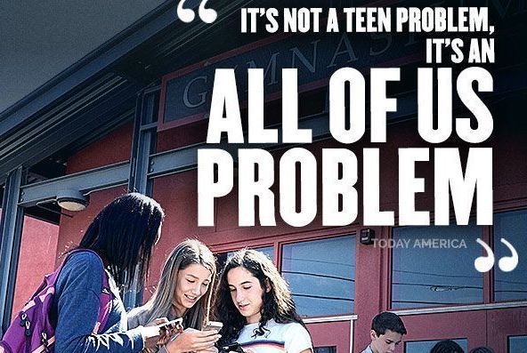 Screenagers Next Chapter: Uncovering Skills by Screenagers Movie in Palo Alto, CA