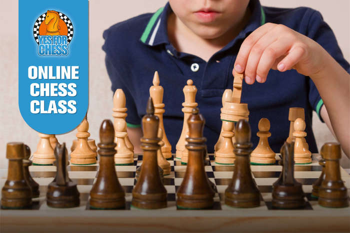 Yes For Chess Online Academy - Winter Session by Yes for Chess
