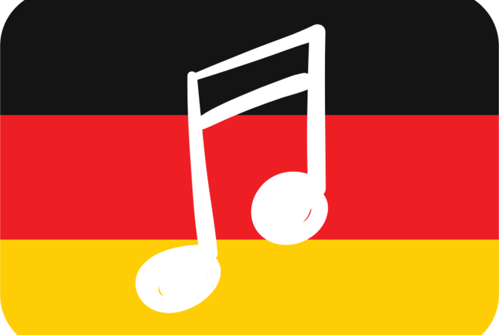 German for Beginners: Singing & Speaking by Musical Learning
