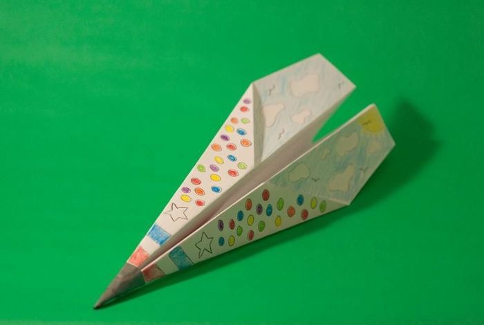 Giant Paper Gliders - Build & Fly! by Active Art & Science in Palo Alto, CA