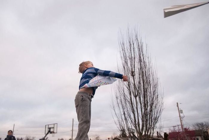 Giant Paper Gliders - Build & Fly! by Active Art & Science in Palo Alto, CA