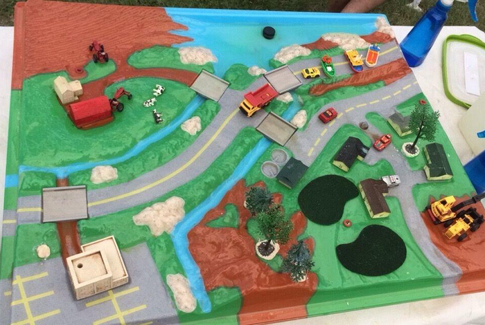 STEM LAB: POLLUTION by Discover Science Center